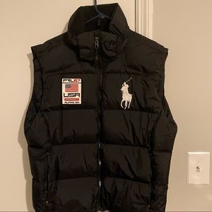 Ralph Lauren vest